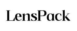 LensPack - logo